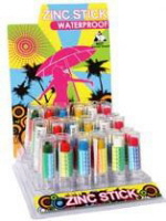Zinc Colour Sticks