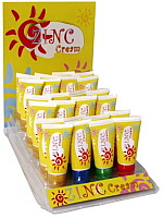 Zinc Colour Tubes