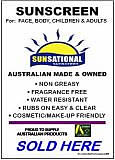 Sunsational� Bodycare