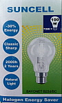 Energy Saving Light Globes