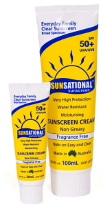 Suncare