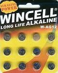 W AG12C12