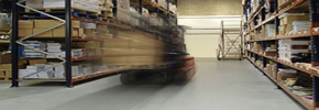 CCSD Warehousing