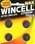 W CR2016C4